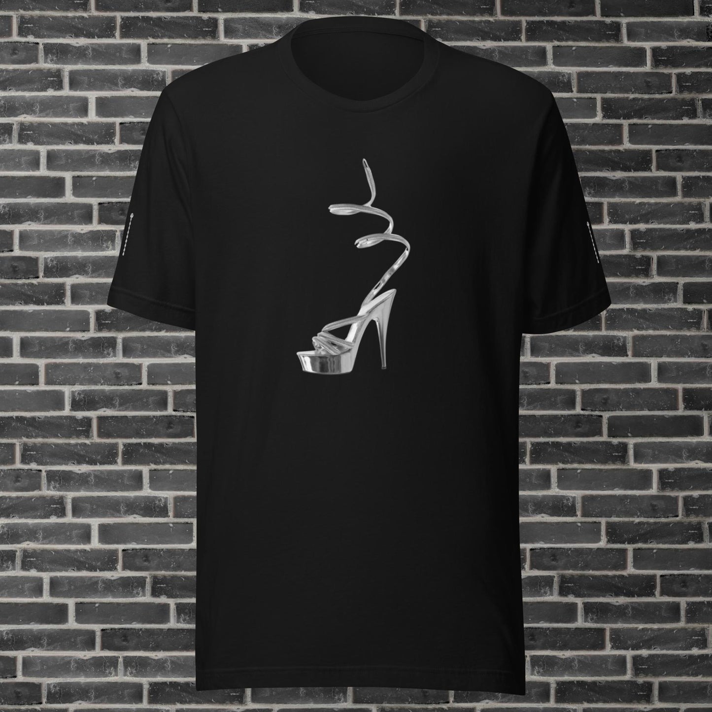 SOOBAX VIP SILVER unisex t-shirt