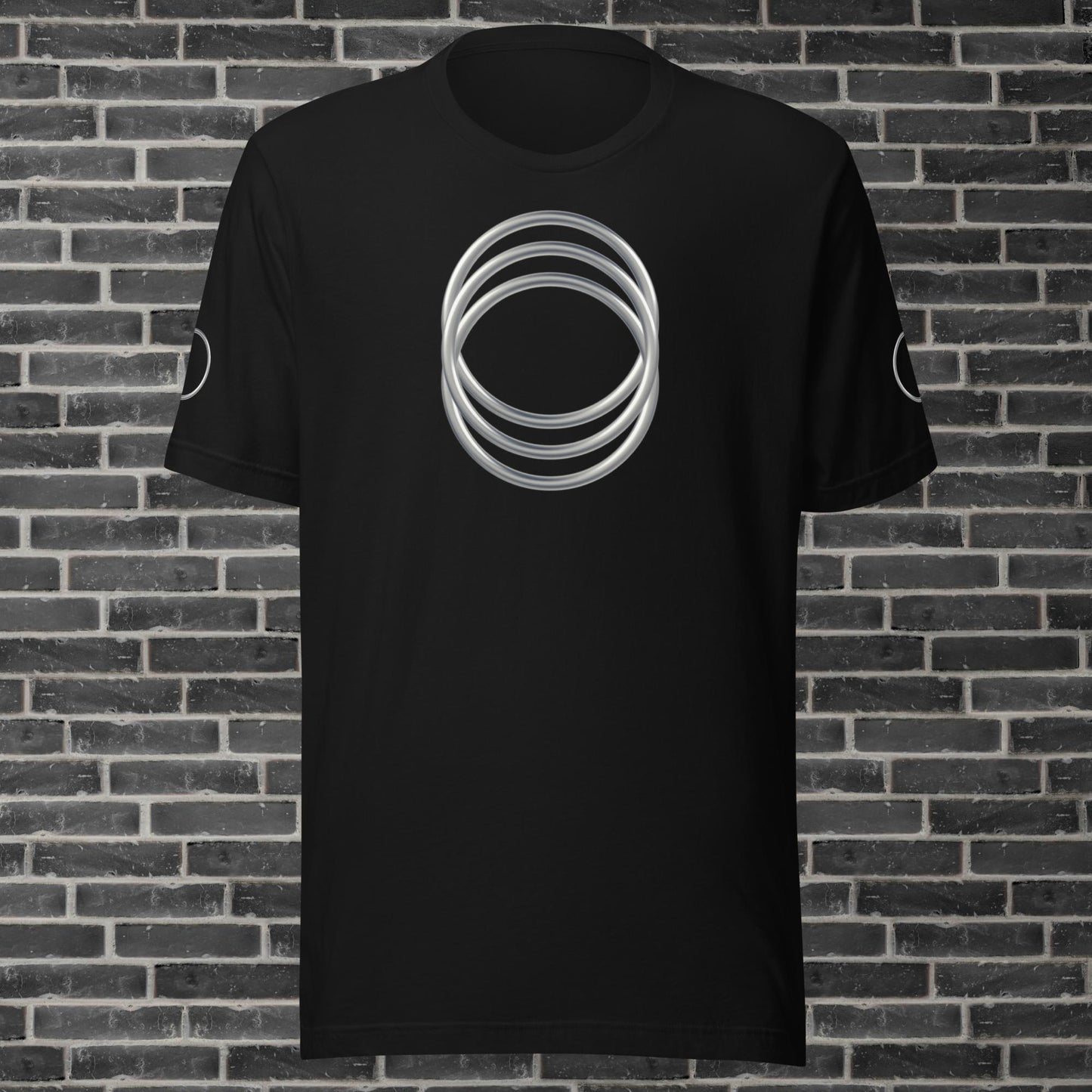 SOOBAX VIP SILVER unisex t-shirt