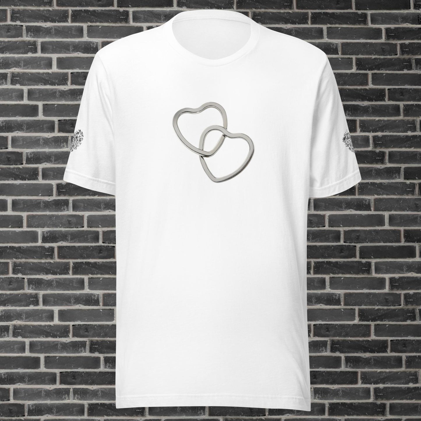 SOOBAX VIP SILVER unisex t-shirt