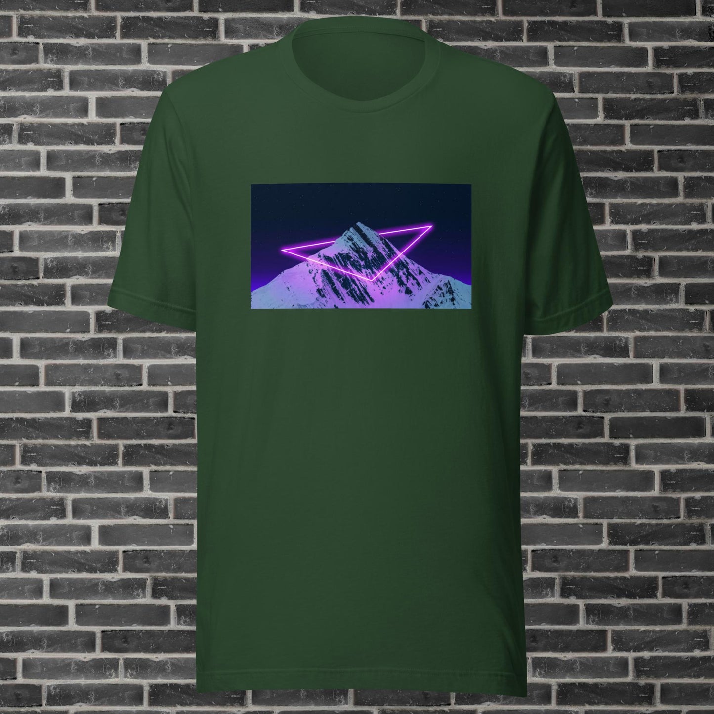 Maglietta unisex SOOBAX VAPORWAVE