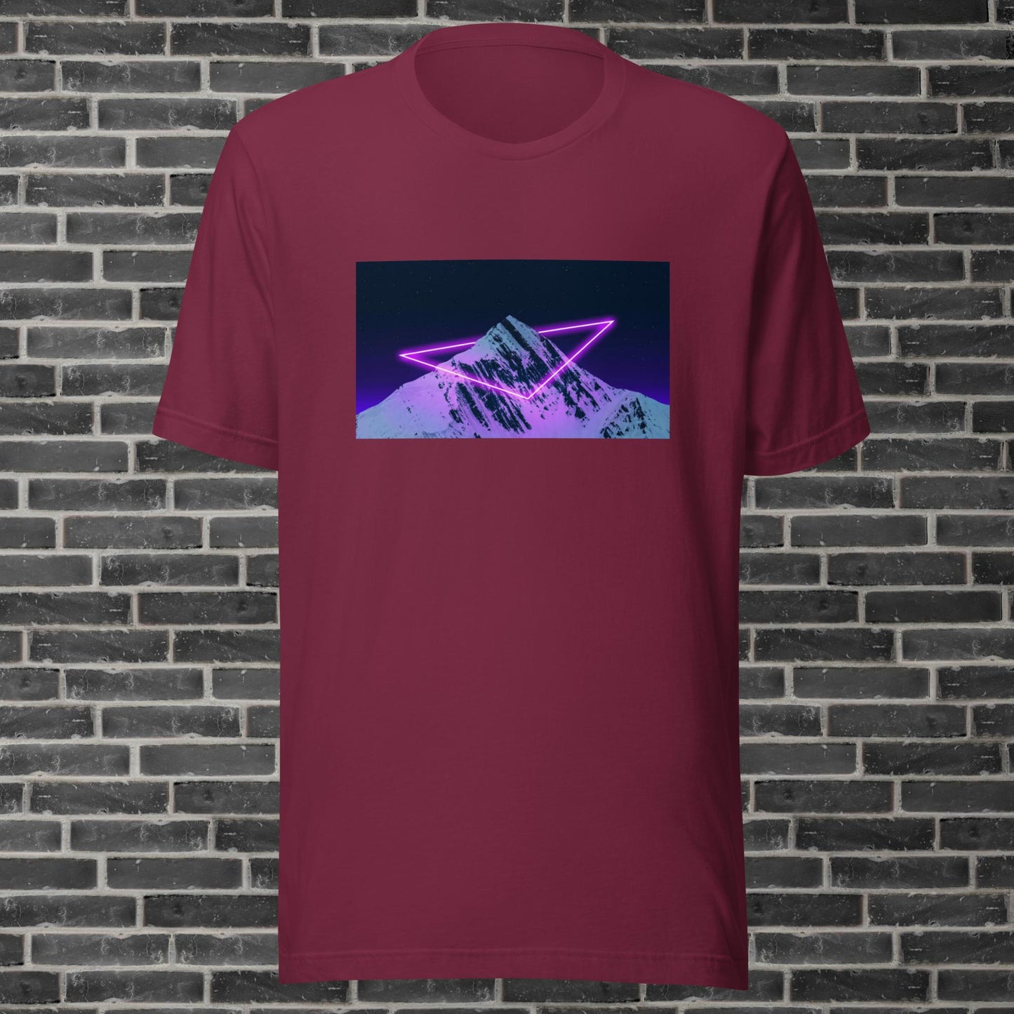 Maglietta unisex SOOBAX VAPORWAVE