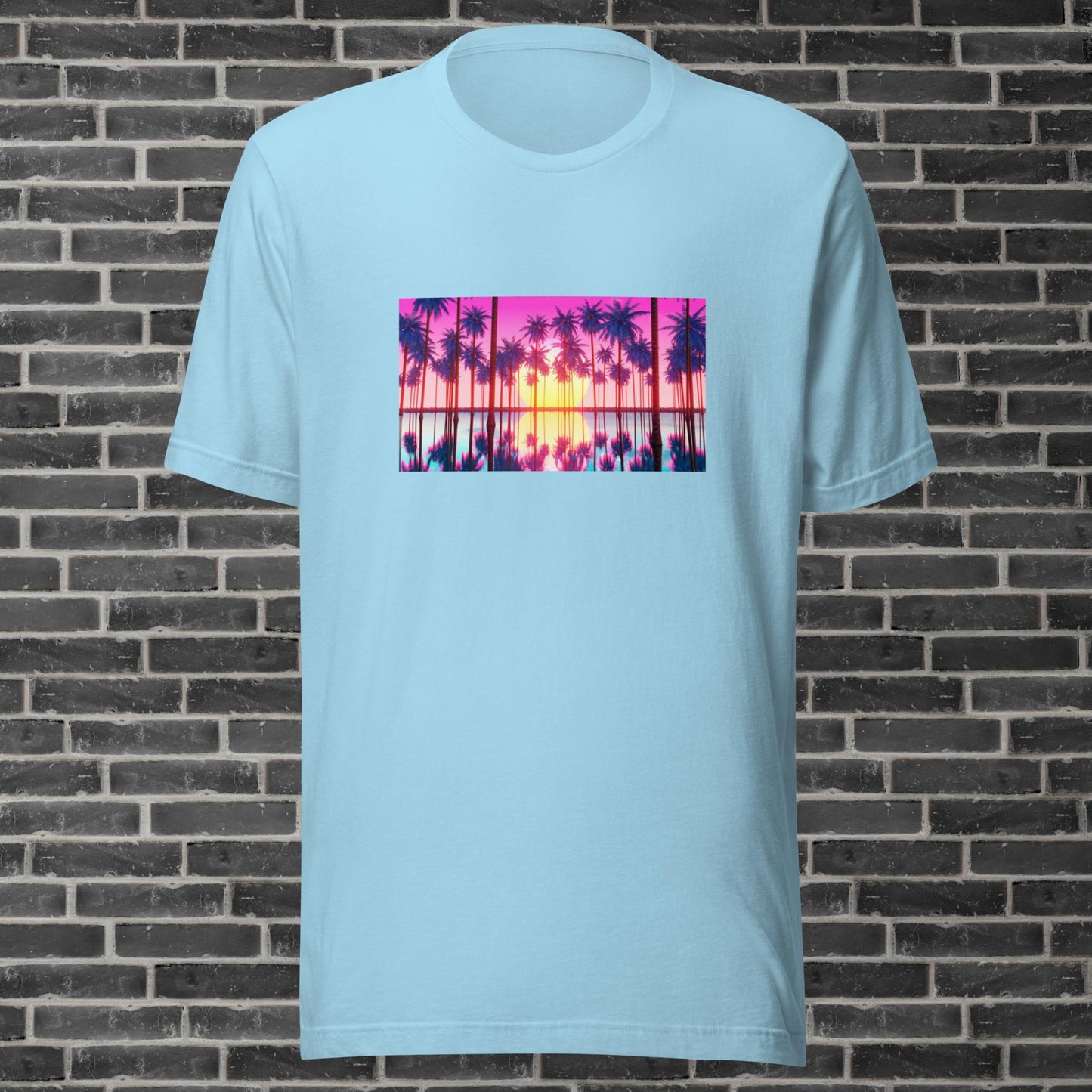 Maglietta unisex SOOBAX VAPORWAVE