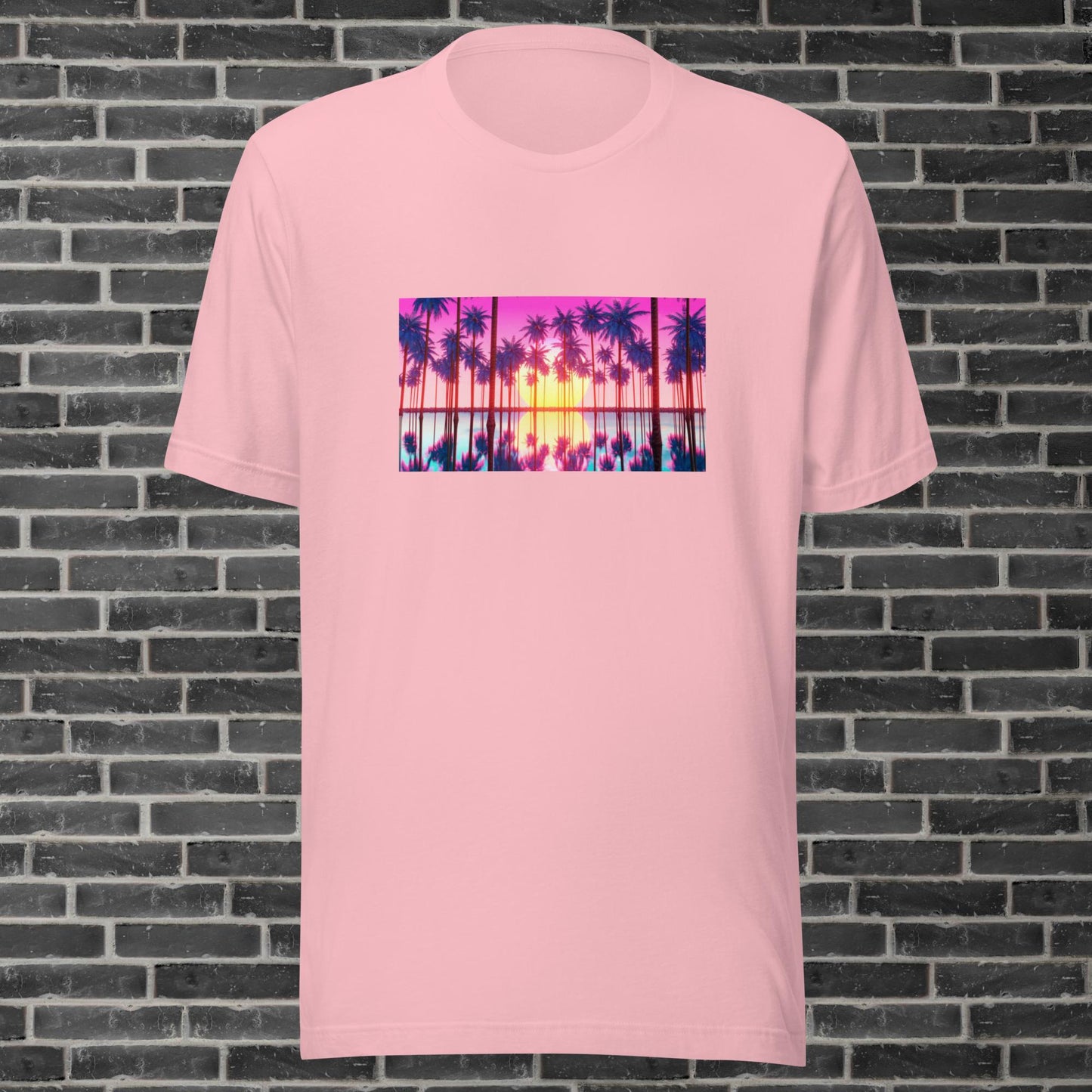 Maglietta unisex SOOBAX VAPORWAVE