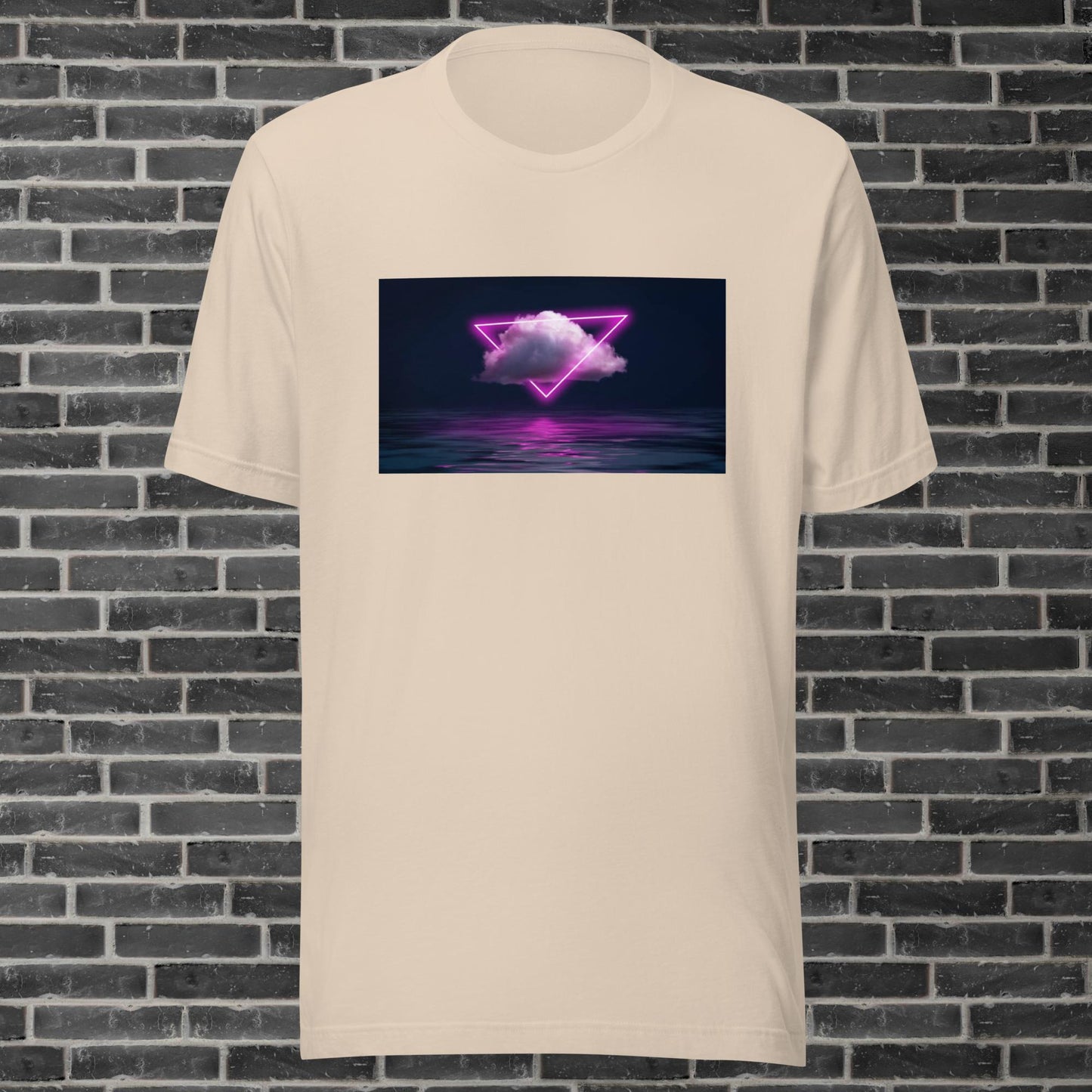 Maglietta unisex SOOBAX VAPORWAVE