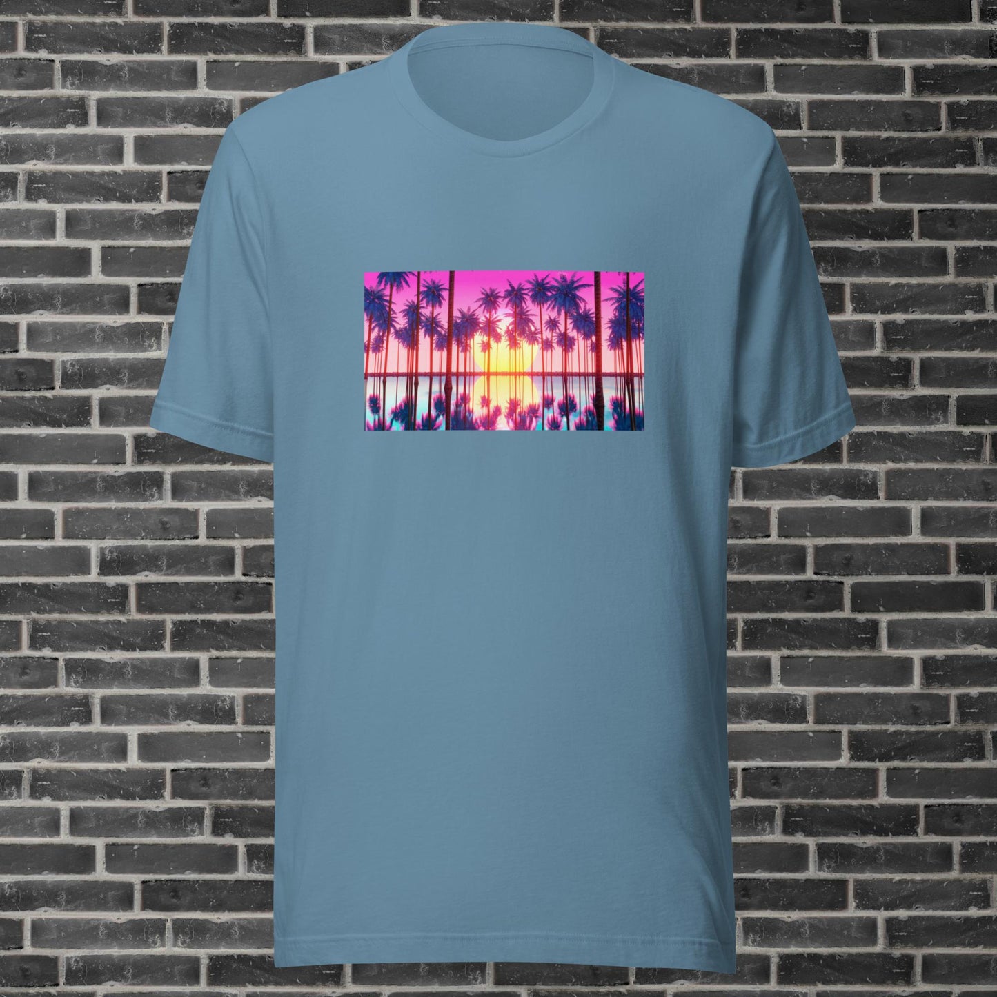 Maglietta unisex SOOBAX VAPORWAVE