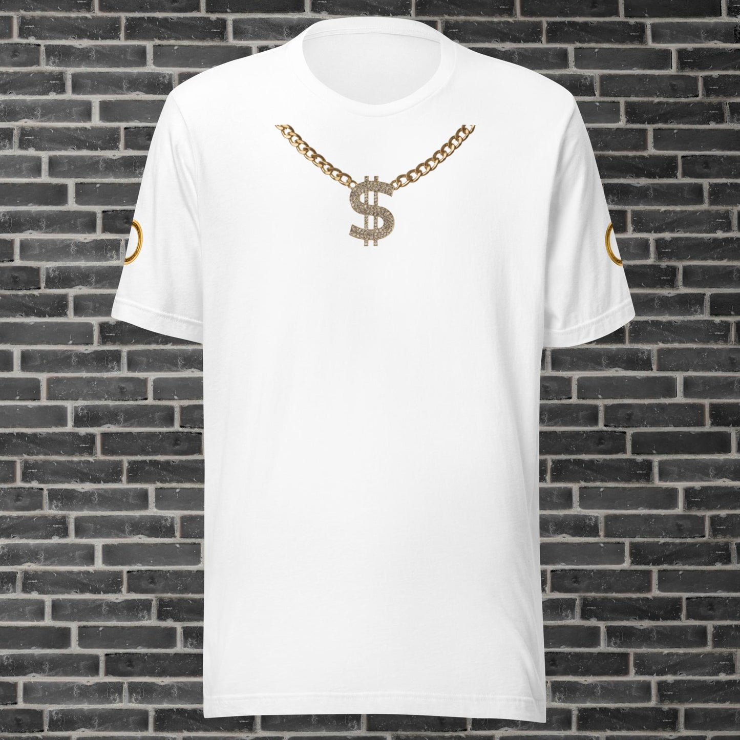 Maglietta unisex SOOBAX VIP GOLD
