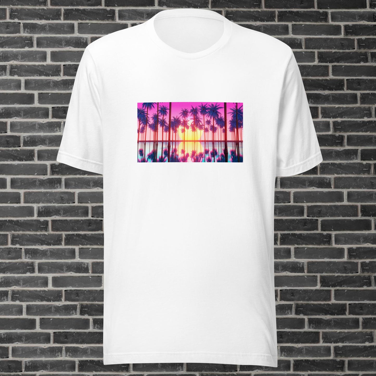 Maglietta unisex SOOBAX VAPORWAVE